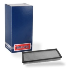 Air Filter BORG & BECK BFA2516 OE Ref 3639109