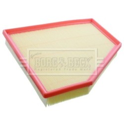 Air Filter BORG & BECK BFA2545 OE Ref 13 71 8 605 164