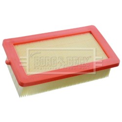 Air Filter BORG & BECK BFA2550 OE Ref 16 54 64P M0A