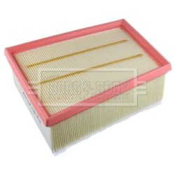 Air Filter BORG & BECK BFA2554 OE Ref A 608 094 07 00