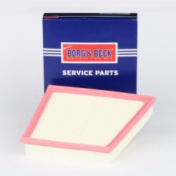 Air Filter BORG & BECK BFA2557 OE Ref GX73-9601-BA