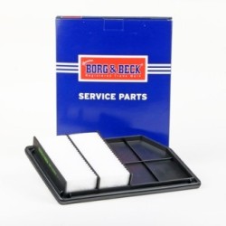 Air Filter BORG & BECK BFA2558 OE Ref 1500A537 BORG & BECK