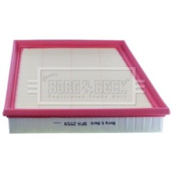 Air Filter BORG & BECK BFA2559 OE Ref GX73-9601- AA