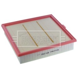 Air Filter BORG & BECK BFA2562 OE Ref 8981402660