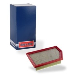 Air Filter BORG & BECK BFA2563 OE Ref K52022378AA BORG & BECK