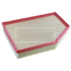Air Filter BORG & BECK BFA2564 OE Ref 31368022