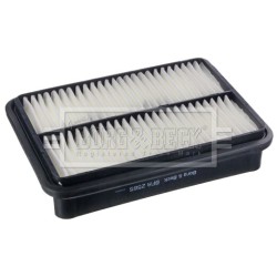 Air Filter BORG & BECK BFA2565 OE Ref 1608882580