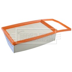 Air Filter BORG & BECK BFA2569 OE Ref 51974227