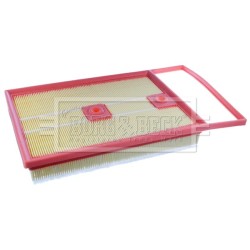 Air Filter BORG & BECK BFA2571 OE Ref 6C0129620D