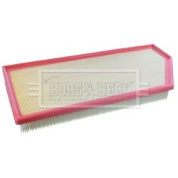 Air Filter BORG & BECK BFA2573 OE Ref A 654 094 00 04