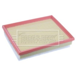 Air Filter BORG & BECK BFA2579 OE Ref 39192256