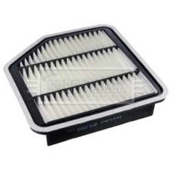 Air Filter BORG & BECK BFA2583 OE Ref 17801-31110