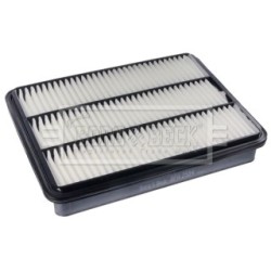 Air Filter BORG & BECK BFA2584 OE Ref 17801-30080