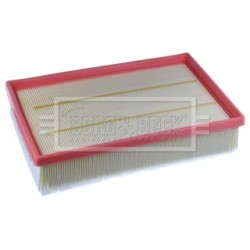 Air Filter BORG & BECK BFA2586 OE Ref 2240 193