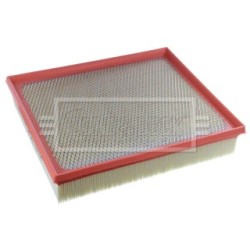 Air Filter BORG & BECK BFA2587 OE Ref 2H0129620B
