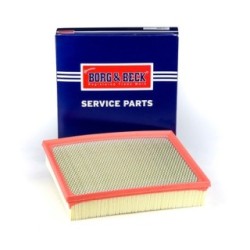 Air Filter BORG & BECK BFA2587 OE Ref 2H0129620B BORG & BECK
