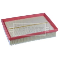 Air Filter BORG & BECK BFA2590 OE Ref 2207 430 BORG & BECK