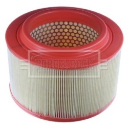Air Filter BORG & BECK BFA2593 OE Ref 1921356