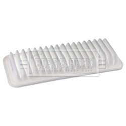 Air Filter BORG & BECK BFA2598 OE Ref 1780197402