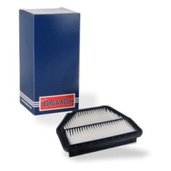 Air Filter BORG & BECK BFA2602 OE Ref 22745824 BORG & BECK