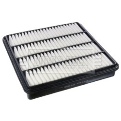 Air Filter BORG & BECK BFA2606 OE Ref 17801-51020