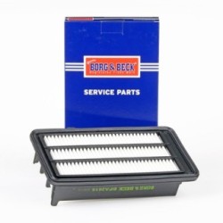 Air Filter BORG & BECK BFA2616 OE Ref 17220-5AAA00 BORG & BECK
