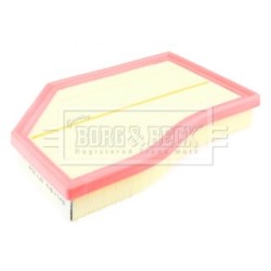 Air Filter BORG & BECK BFA2618 OE Ref A6540940204