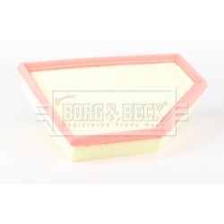 Air Filter BORG & BECK BFA2624 OE Ref 17801-WAA02
