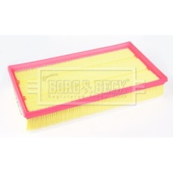 Air Filter BORG & BECK BFA2625 OE Ref 3Q0129620A