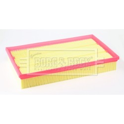 Air Filter BORG & BECK BFA2631 OE Ref 3Q0129620