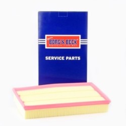 Air Filter BORG & BECK BFA2631 OE Ref 3Q0129620 BORG & BECK