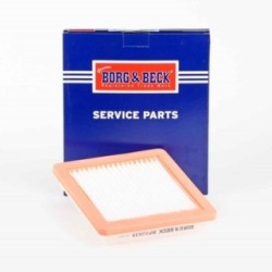 Air Filter BORG & BECK BFA2635 OE Ref 16546-3VD0A BORG & BECK