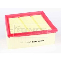 Air Filter BORG & BECK BFA2637 OE Ref GN15 9601 AA