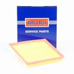 Air Filter BORG & BECK BFA2638 OE Ref 13 71 7 602 643 BORG & BECK