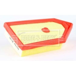 Air Filter BORG & BECK BFA2651 OE Ref 2575 288