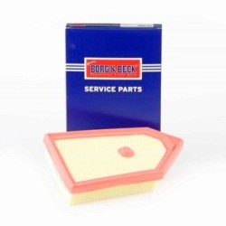 Air Filter BORG & BECK BFA2651 OE Ref 2575 288 BORG & BECK