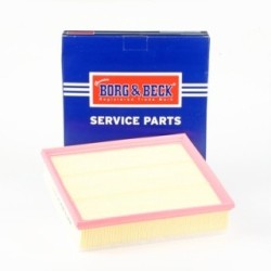 Air Filter BORG & BECK BFA2652 OE Ref 65.08405-0000 BORG & BECK