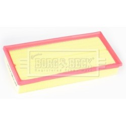 Air Filter BORG & BECK BFA2673 OE Ref LR 129322