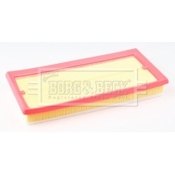 Air Filter BORG & BECK BFA2675 OE Ref 52080841