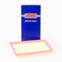 Air Filter BORG & BECK BFA2675 OE Ref 52080841 BORG & BECK