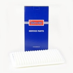 Air Filter BORG & BECK BFA2676 OE Ref 17801-20050 BORG & BECK