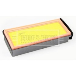 Air Filter BORG & BECK BFA2680 OE Ref 13718518111