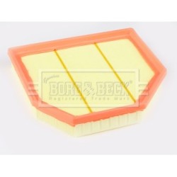 Air Filter BORG & BECK BFA2684 OE Ref 13727843284