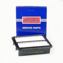 Air Filter BORG & BECK BFA2687 OE Ref S801-13-3A0 BORG & BECK