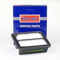 Air Filter BORG & BECK BFA2689 OE Ref 17220-5K0-A00 BORG & BECK