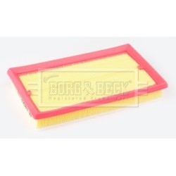 Air Filter BORG & BECK BFA2690 OE Ref 52079874