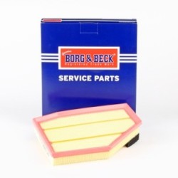 Air Filter BORG & BECK BFA2696 OE Ref 13717852380 BORG & BECK