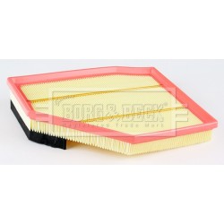 Air Filter BORG & BECK BFA2697 OE Ref 13717852382