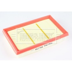 Air Filter BORG & BECK BFA2704 OE Ref 17801-K0020