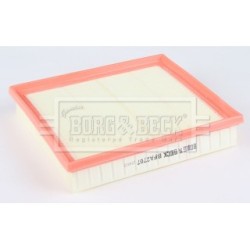 Air Filter BORG & BECK BFA2707 OE Ref 39146031